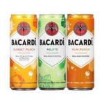  BACARDI COCKTAILS 4PK